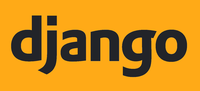 django logo light